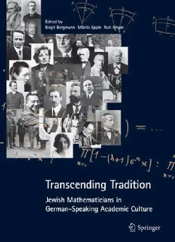 Cover of Transcending Tradition