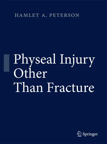 Cover of Physeal Injury Other Than Fracture