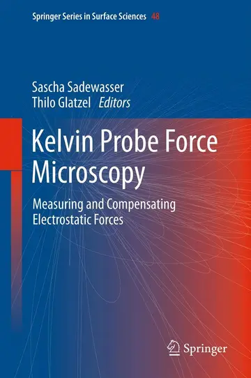 Cover of Kelvin Probe Force Microscopy