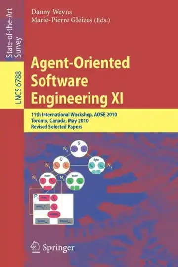 Cover of Agent-Oriented Software Engineering XI