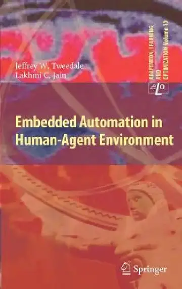 Cover of Embedded Automation in Human-Agent Environment