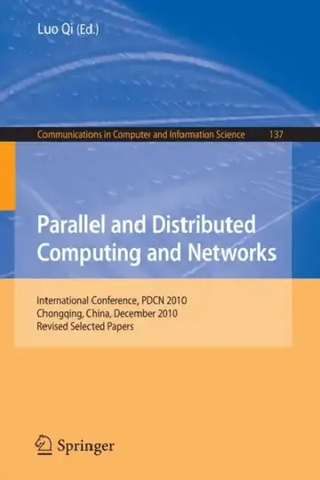 Cover of Parallel and Distributed Computing and Networks