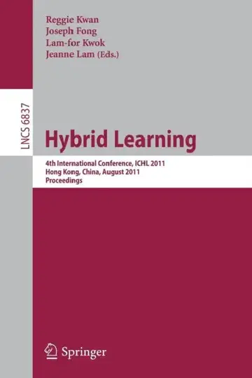 Cover of Hybrid Learning