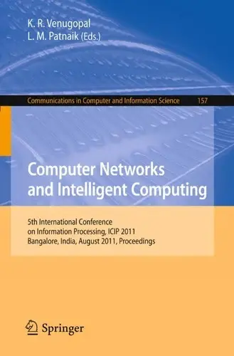 Cover of Computer Networks and Intelligent Computing