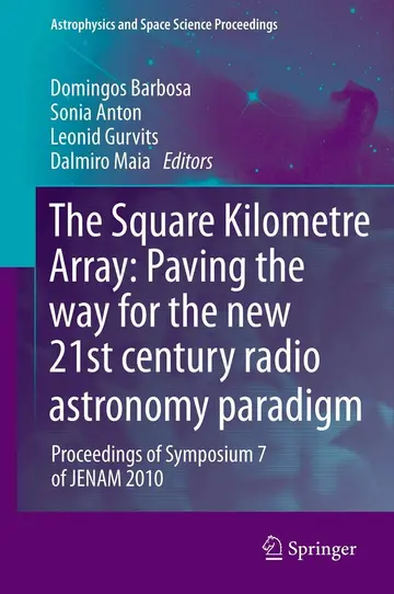 Cover of The Square Kilometre Array