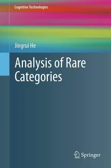 Cover of Analysis of Rare Categories