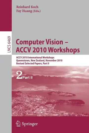 Cover of Computer Vision -- ACCV 2010 Workshops