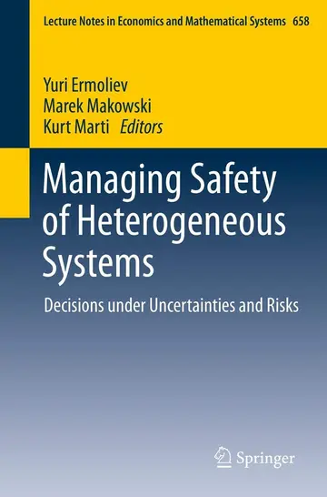 Cover of Managing Safety of Heterogeneous Systems
