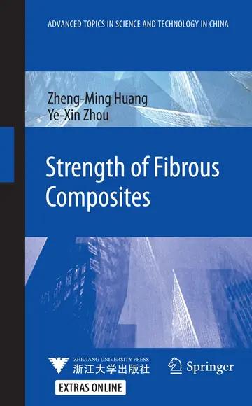 Cover of Strength of Fibrous Composites