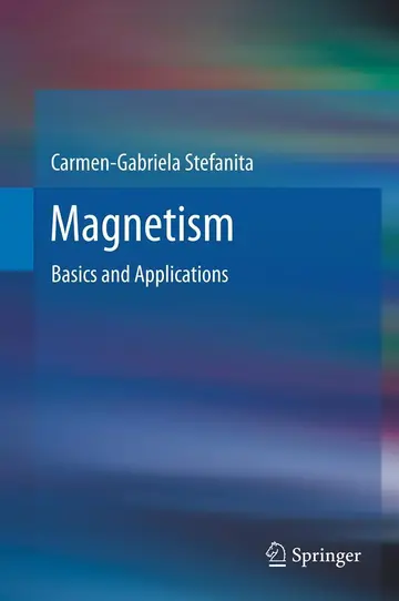 Cover of Physics of Magnetism Basic and Application