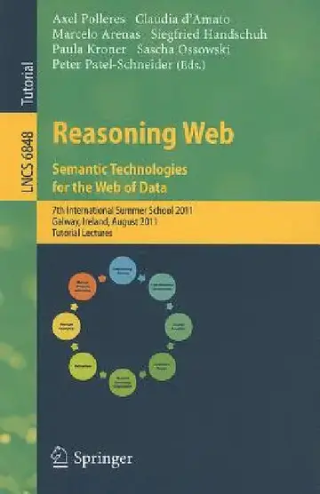 Cover of Reasoning Web