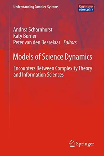 Cover of Models of Science Dynamics