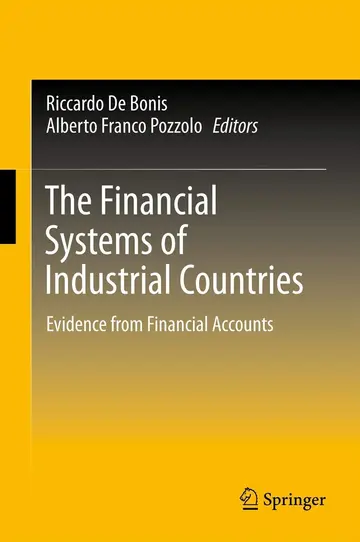 Cover of The Financial Systems of Industrial Countries