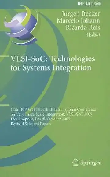 Cover of Vlsi-Soc