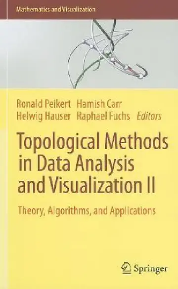 Cover of Topological Methods in Data Analysis and Visualization II
