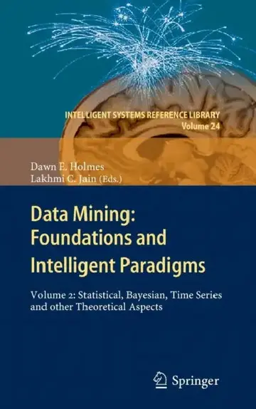 Cover of Data Mining