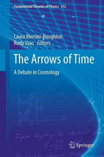 Cover of The Arrows of Time