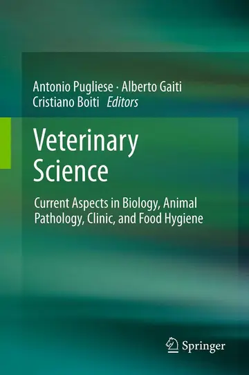 Cover of Veterinary Science