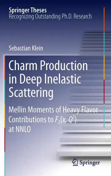 Cover of Charm Production in Deep Inelastic Scattering