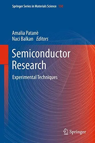 Cover of Semiconductor Research