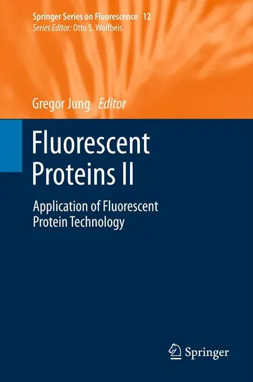 Cover of Fluorescent Proteins II