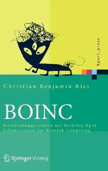 Cover of Boinc