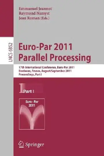 Cover of Euro-Par 2011 Parallel Processing