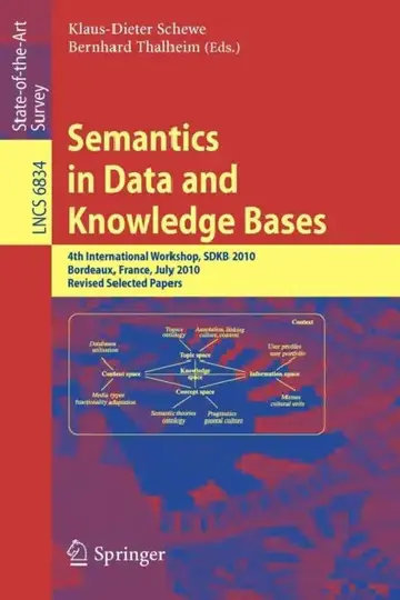 Cover of Semantics in Data and Knowledge Bases