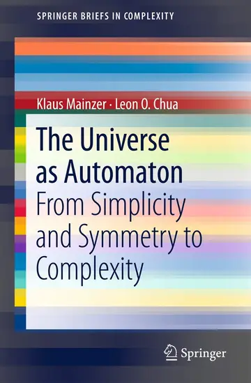 Cover of The Universe as Automaton