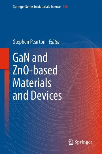 Cover of GaN and ZnO-based Materials and Devices