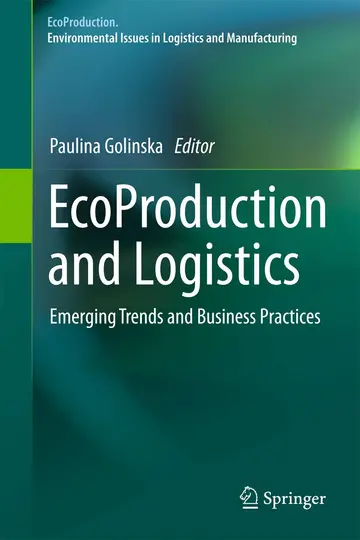 Cover of EcoProduction and Logistics