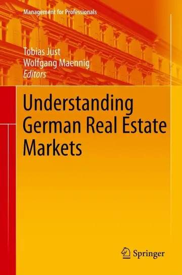 Cover of Understanding German Real Estate Markets
