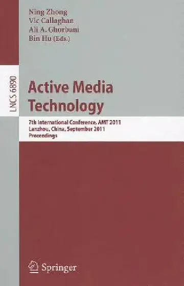 Cover of Active Media Technology