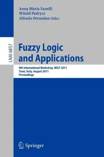 Cover of Fuzzy Logic and Applications