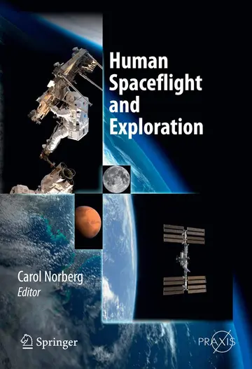 Cover of Human Spaceflight and Exploration