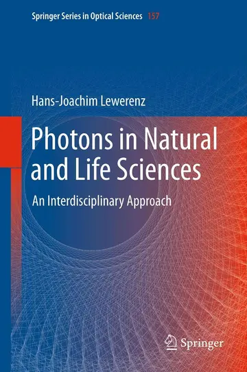 Cover of Photons in Natural and Life Sciences