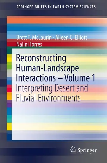 Cover of Reconstructing Human-Landscape Interactions - Volume 1