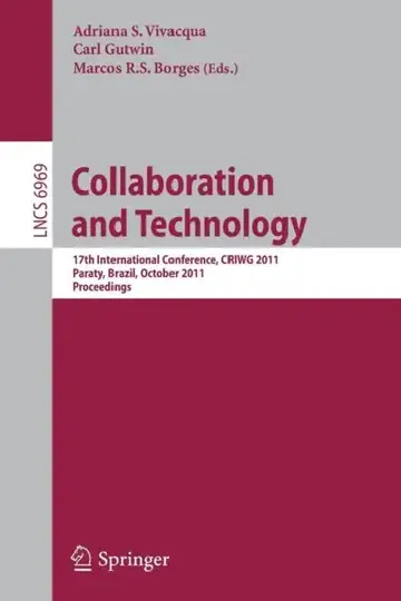 Cover of Collaboration and Technology