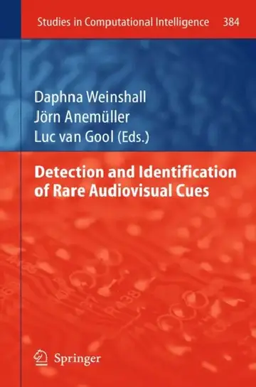Cover of Detection and Identification of Rare Audio-Visual Cues