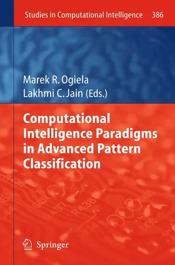 Cover of Computational Intelligence Paradigms in Advanced Pattern Classification