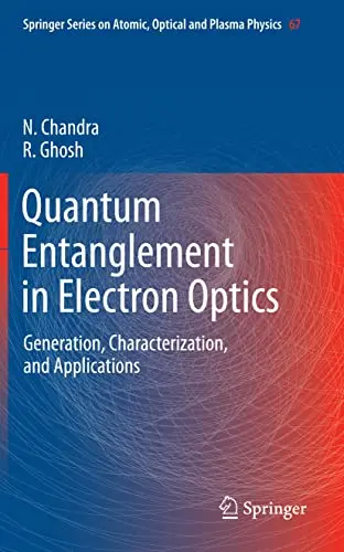 Cover of Quantum Entanglement in Electron Optics