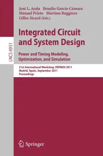 Cover of Integrated Circuit and System Design