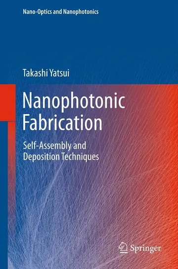 Cover of Nanophotonic Fabrication