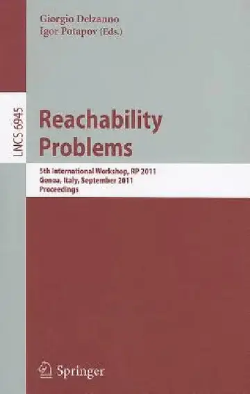 Cover of Reachability Problems