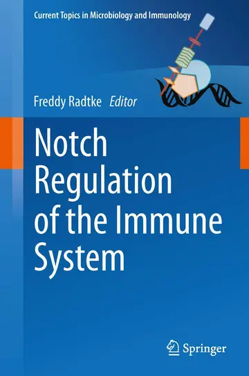 Cover of Notch Regulation of the Immune System