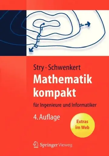 Cover of Mathematik Kompakt