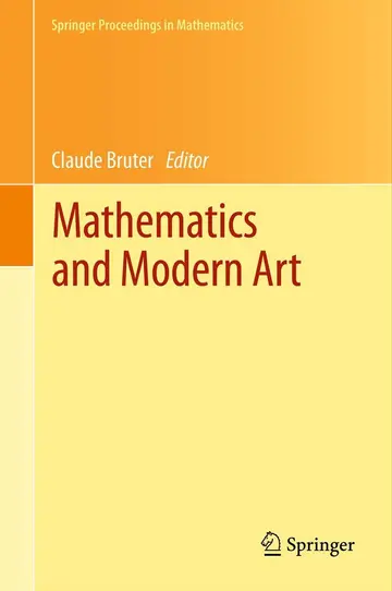 Cover of Mathematics and Modern Art