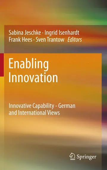 Cover of Enabling Innovation