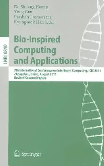 Cover of Bio-Inspired Computing and Applications