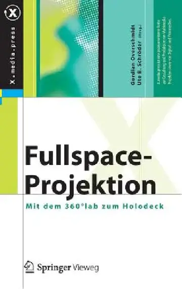 Cover of Fullspace-Projektion